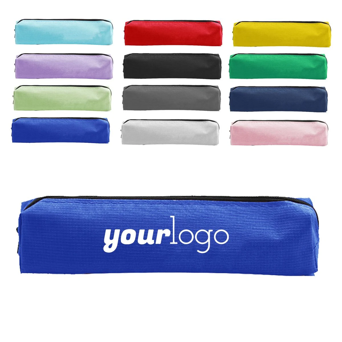 Oxford Cloth Pencil Case Bag for Students & Professionals 1