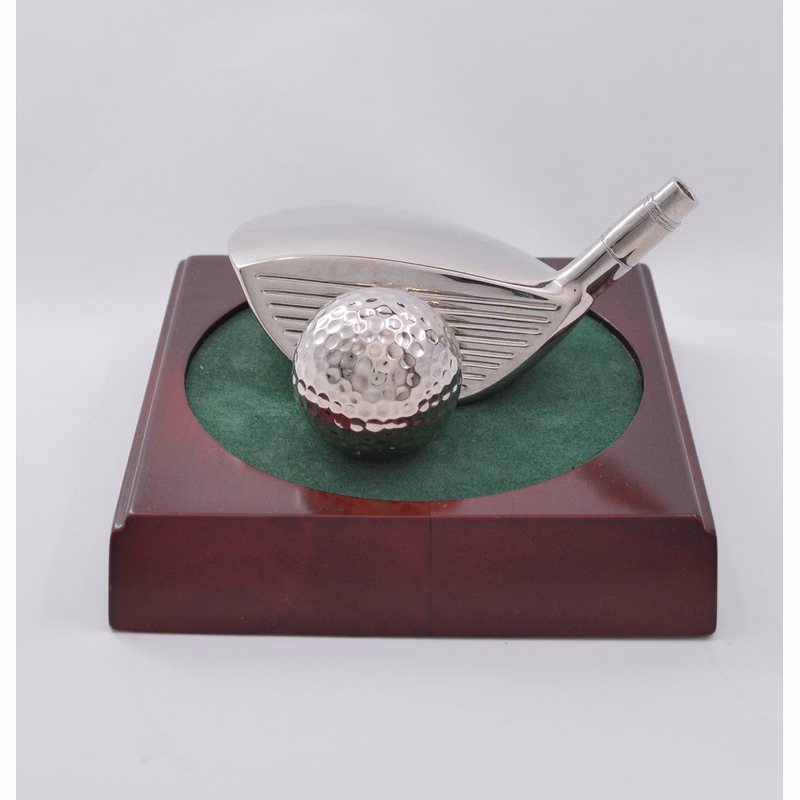 Golf Club Resin