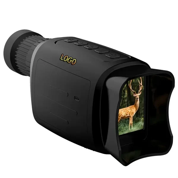 1080P HD Infrared Night Vision Monocular for Events, Gifting and Everyday Use 1
