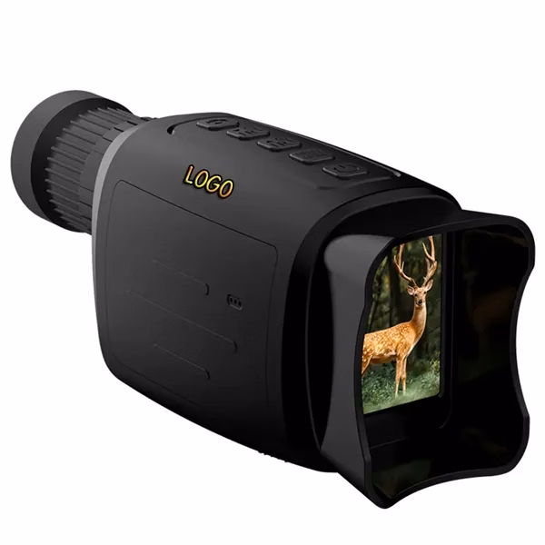 1080P HD Infrared Night Vision Monocular for Events, Gifting and Everyday Use