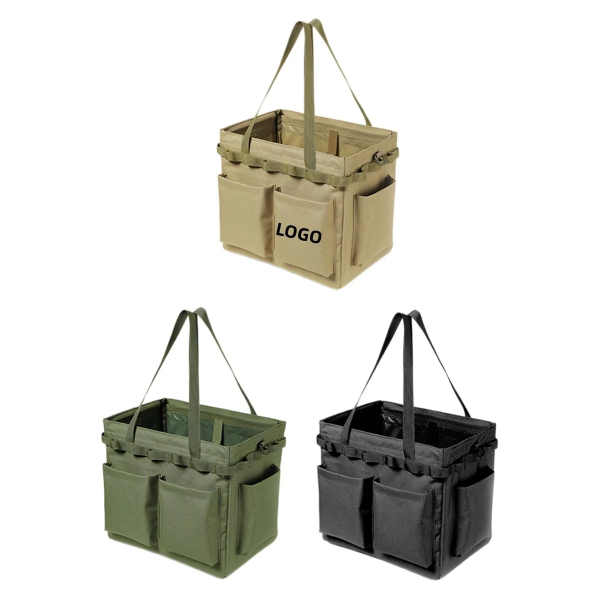 Durable Oxford Fabric Camping Storage Bag 1