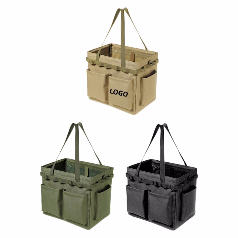 Durable Oxford Fabric Camping Storage Bag