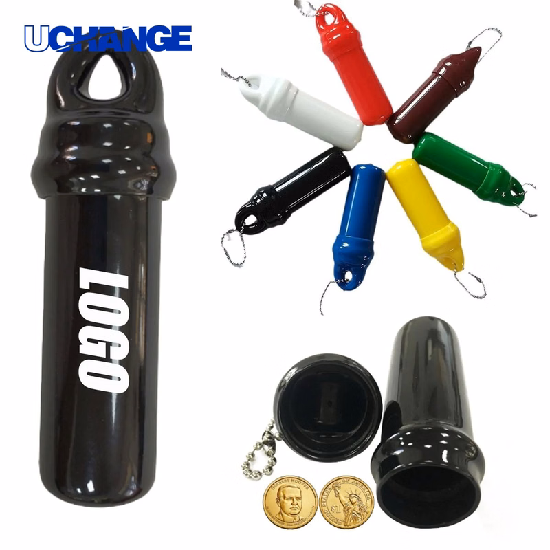 PVC Dipped Waterproof Coin Purse Beach & Travel Accessory