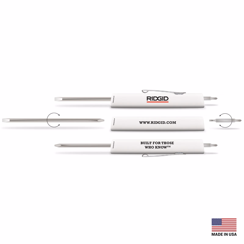 Tri-Ad™4-in-1 Reversible Screwdriver