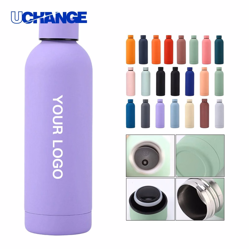 16 oz Insulated Bottle Drinkware Durable for Outdoor Hydration
