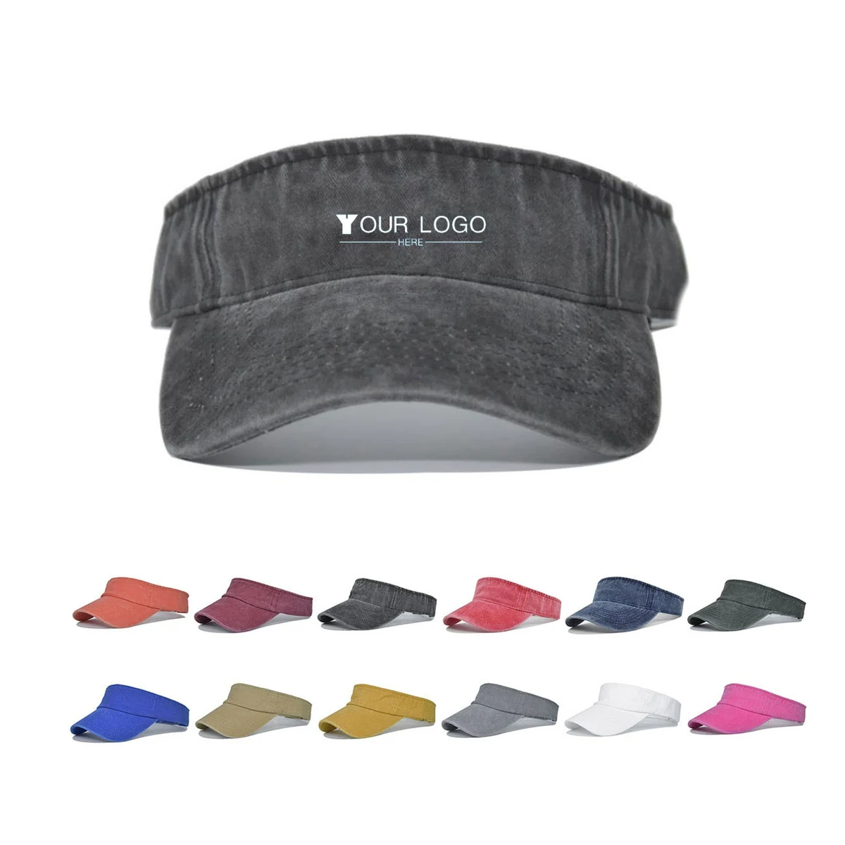 Cowboy Sun Cap 1