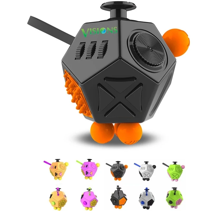 12 Sided Fidget cube 1