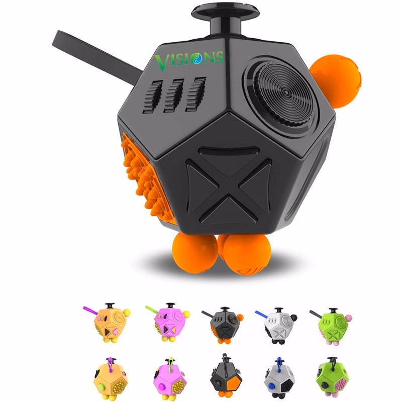 12 Sided Fidget cube