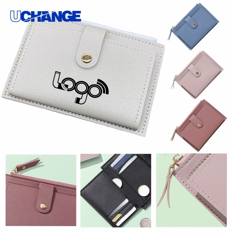 Compact Minimalist Women Wallet