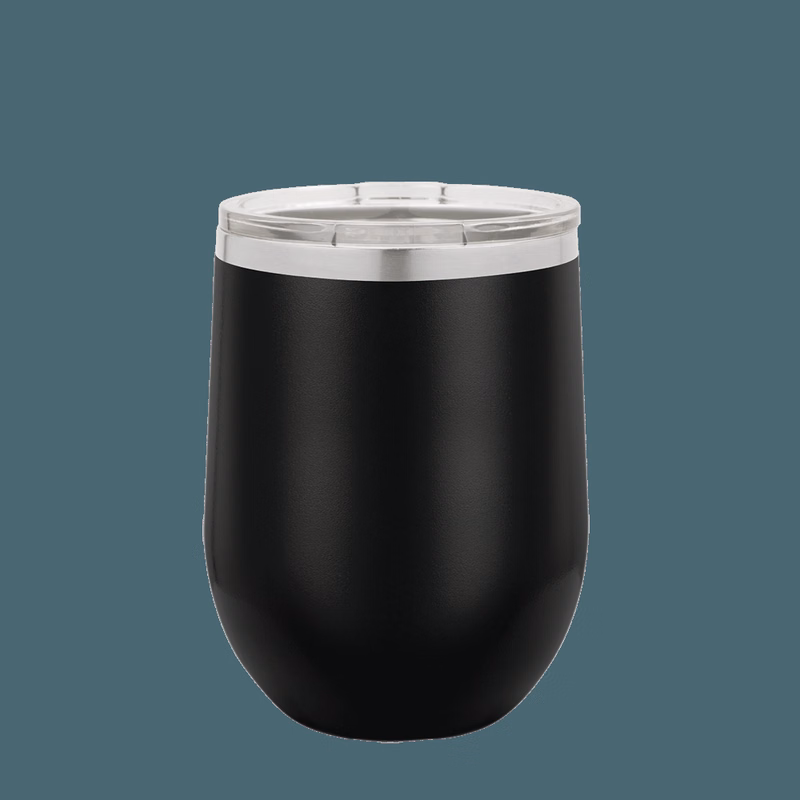 Polar Camel 12 oz Stemless Wine Tumbler