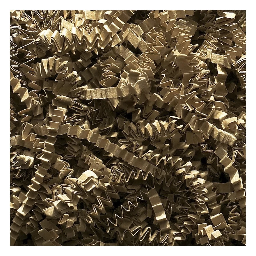 Kraft Crinkle Cut Fill, 10 Lb. Box 1
