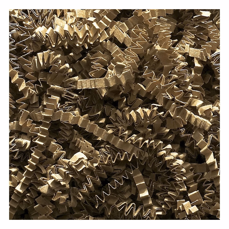 Kraft Crinkle Cut Fill, 10 Lb. Box