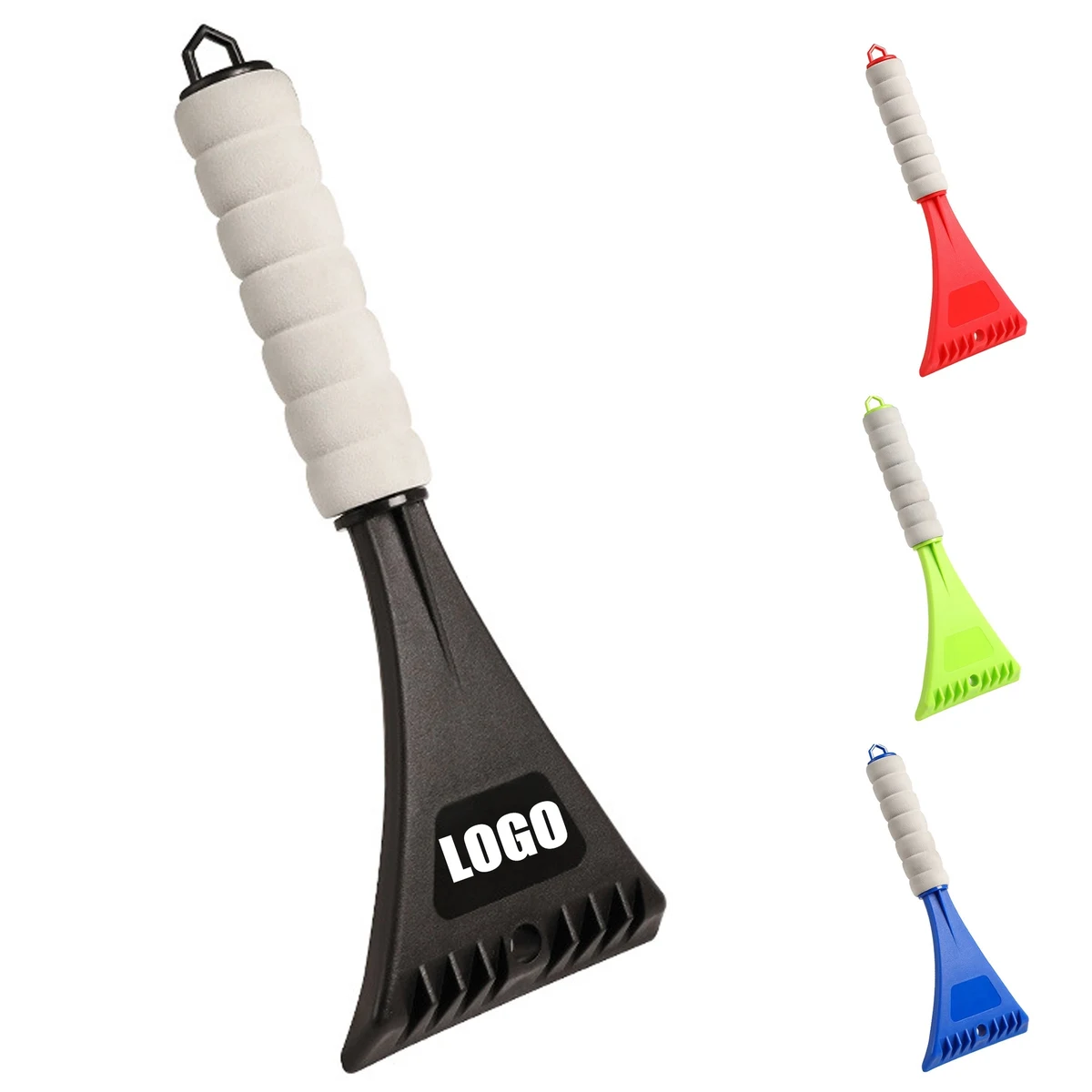 Snow Gripper Ice Scraper For Car Windshield 1