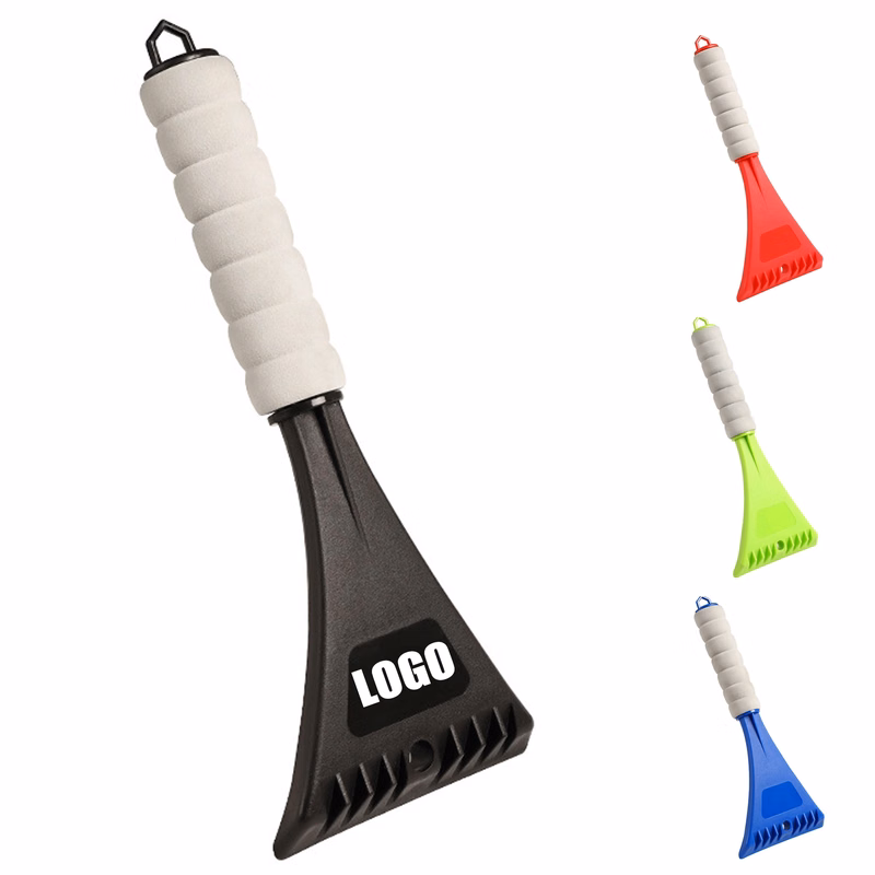 Snow Gripper Ice Scraper For Car Windshield