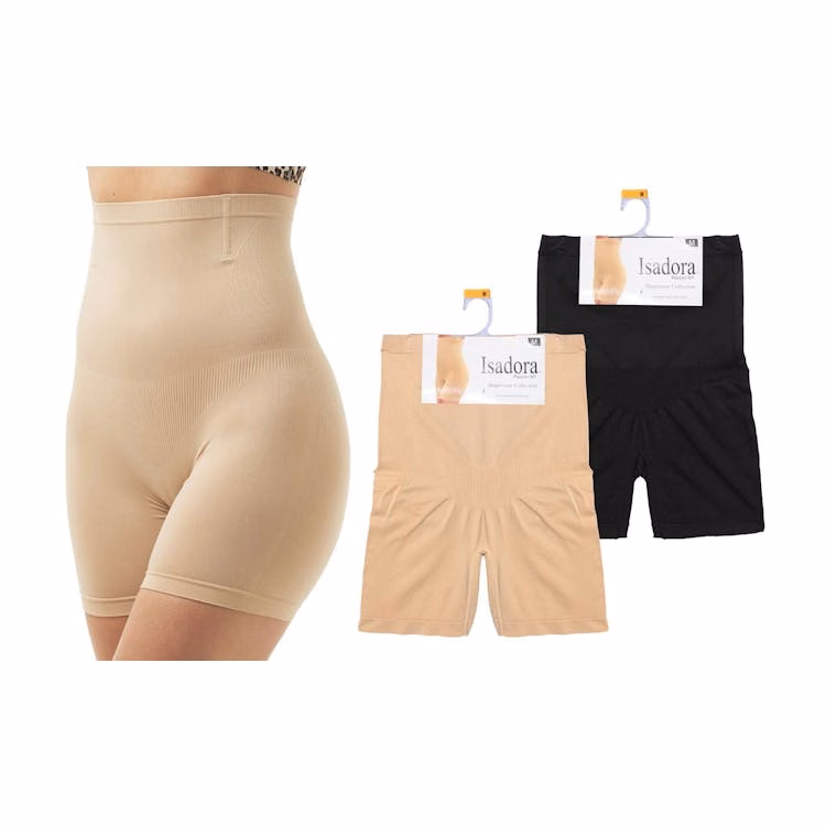 Women's High Waist Shapewear Shorts