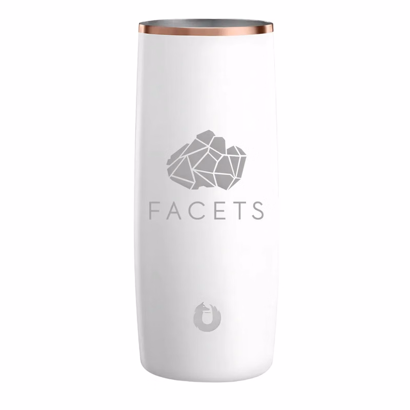 14oz. Snowfox Insulated Highball Cocktail Tumbler
