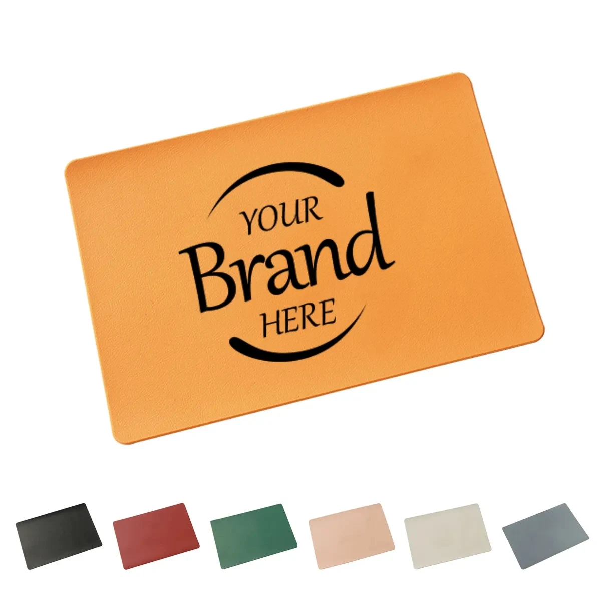 Pvc Leather Waterproof Table Placemats 1