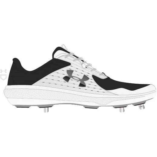 Men's UA Yard MT Baseball Cleats 1