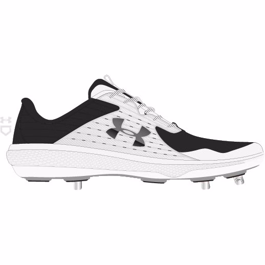 Men's UA Yard MT Baseball Cleats