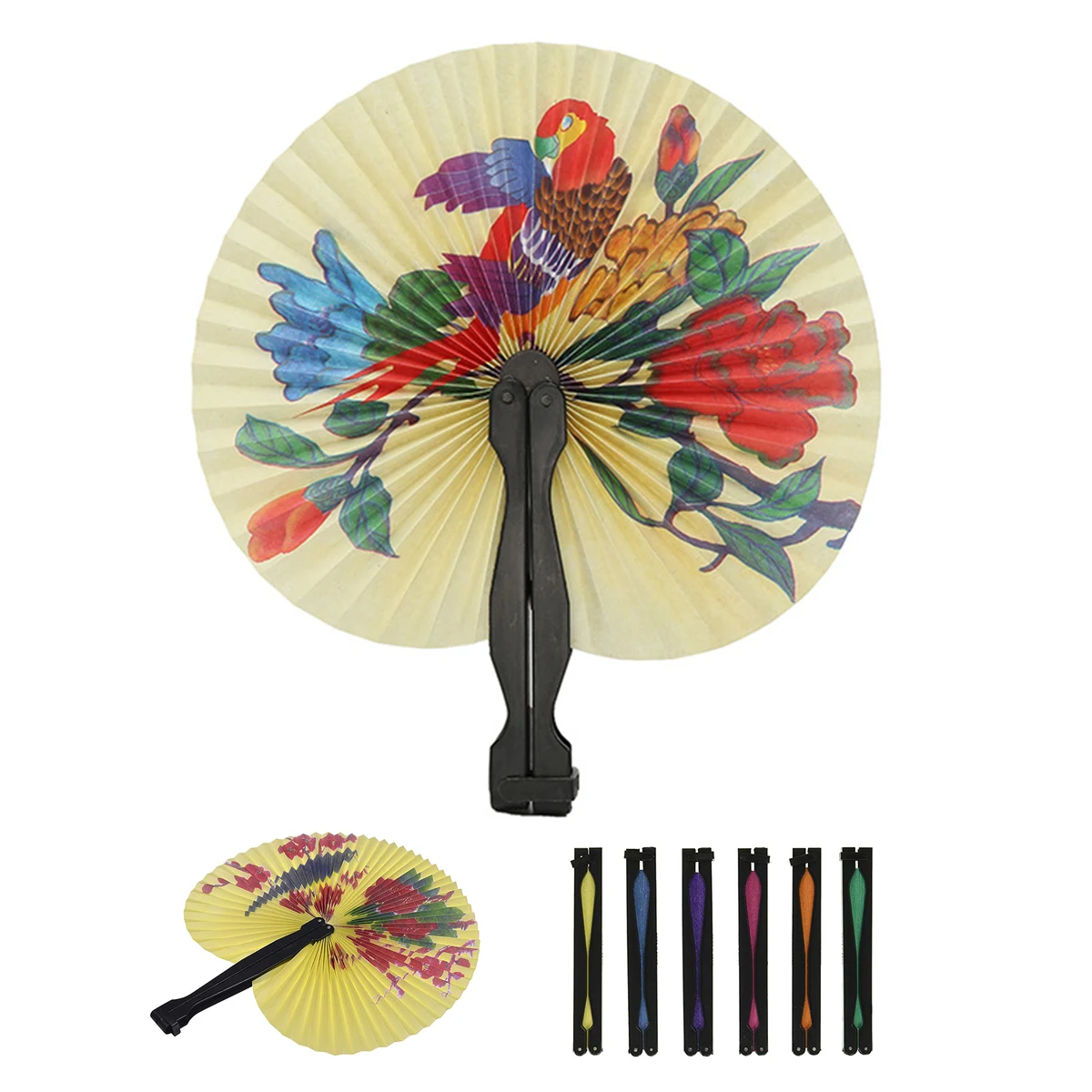 Folded Fan 1