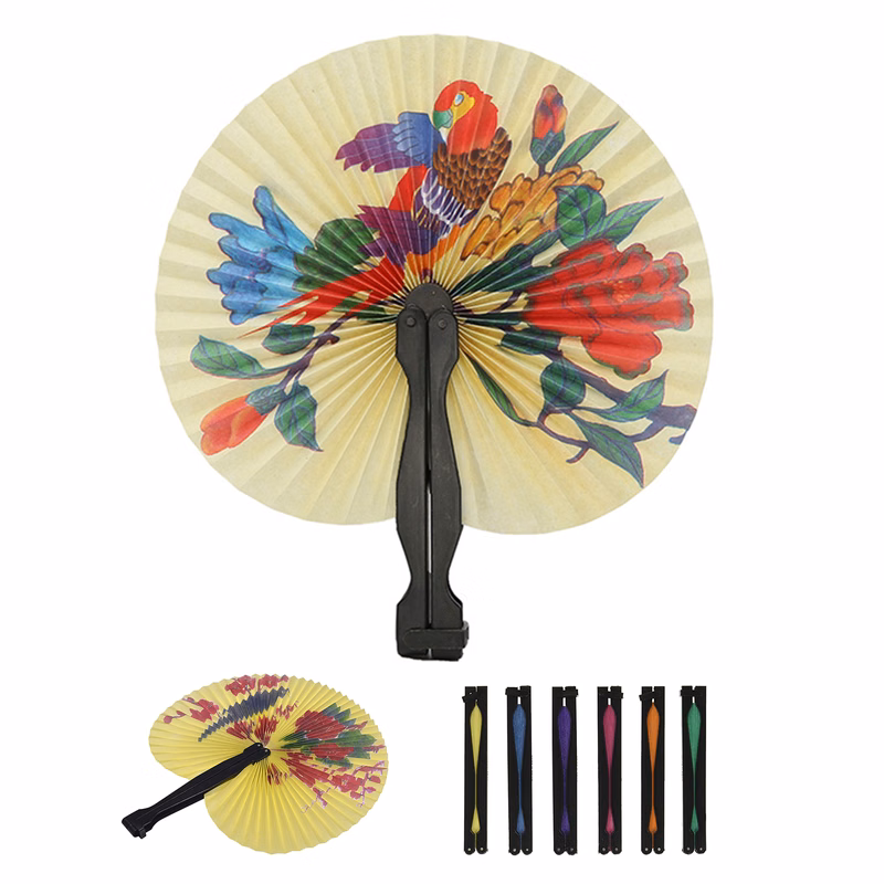 Folded Fan