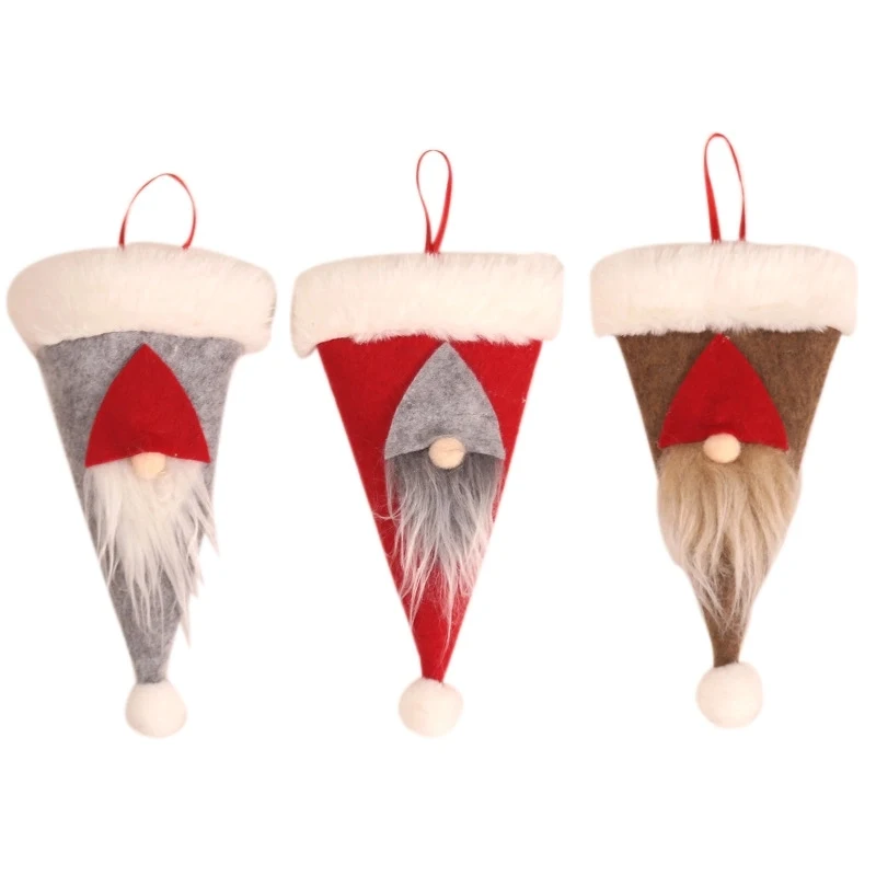 Christmas Gnome Knife and Fork Cover 1