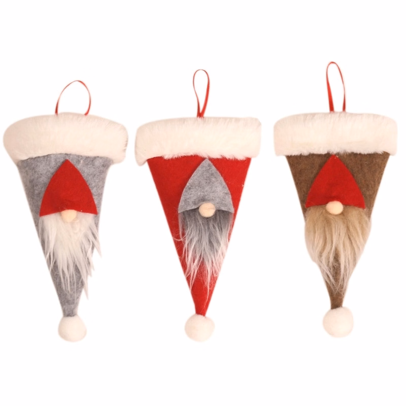 Christmas Gnome Knife and Fork Cover