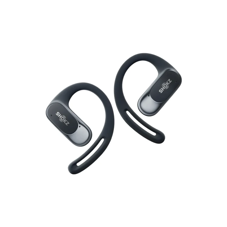 Shokz OpenFit Air True Wireless Earbuds - Black 1