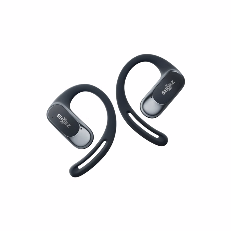 Shokz OpenFit Air True Wireless Earbuds - Black