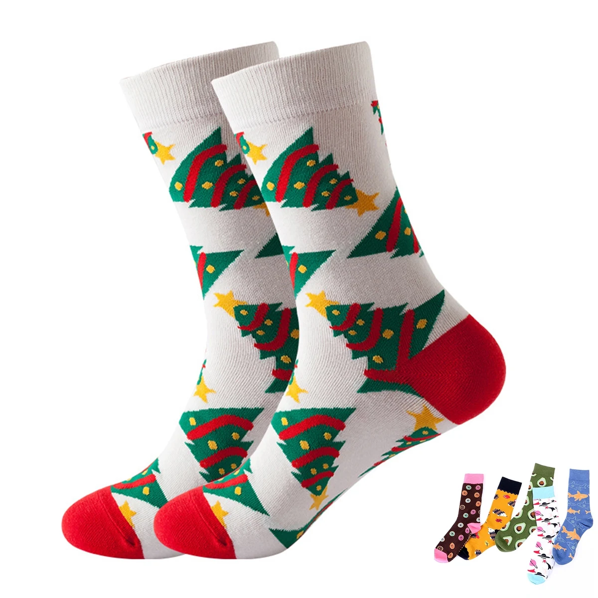 Knit Cotton Jacquard Ankle Socks MOQ100 1