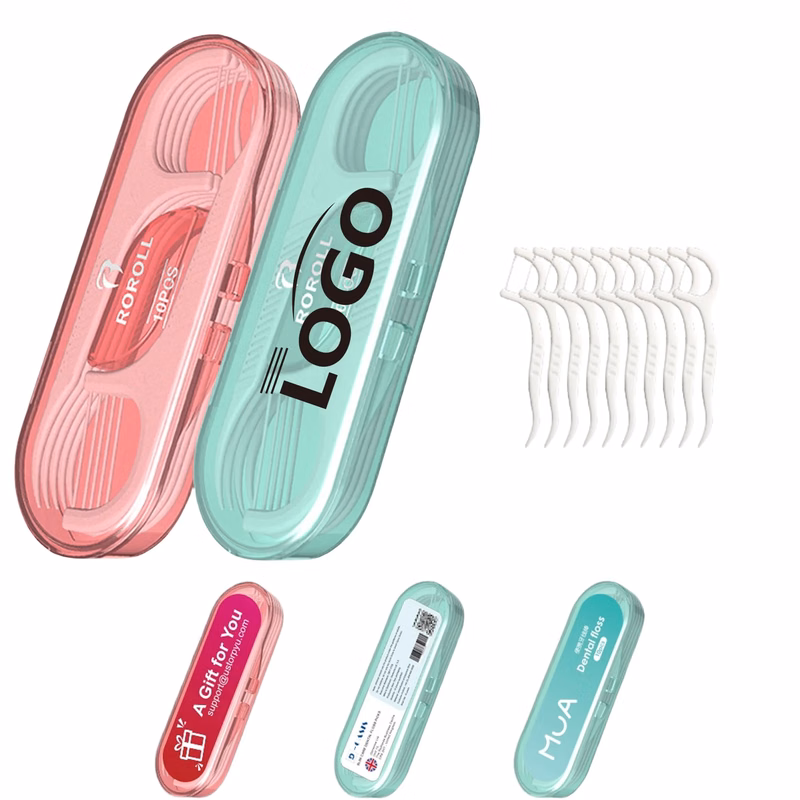 Superfine Floss Dental Picks MOQ20