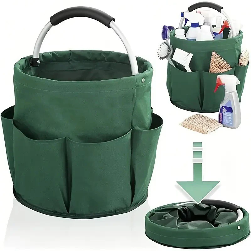 Outdoor Camping Foldable Basket 1