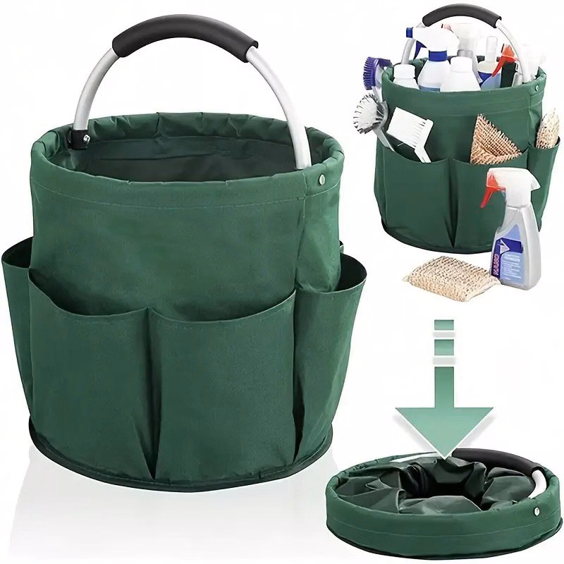 Outdoor Camping Foldable Basket