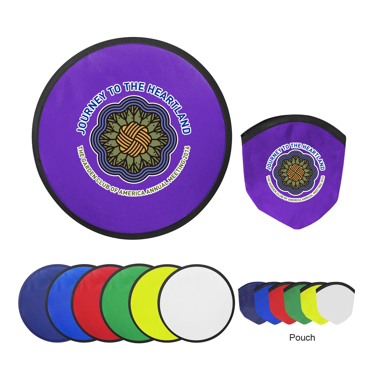 Flexible Flying Saucer (Close Out) 1