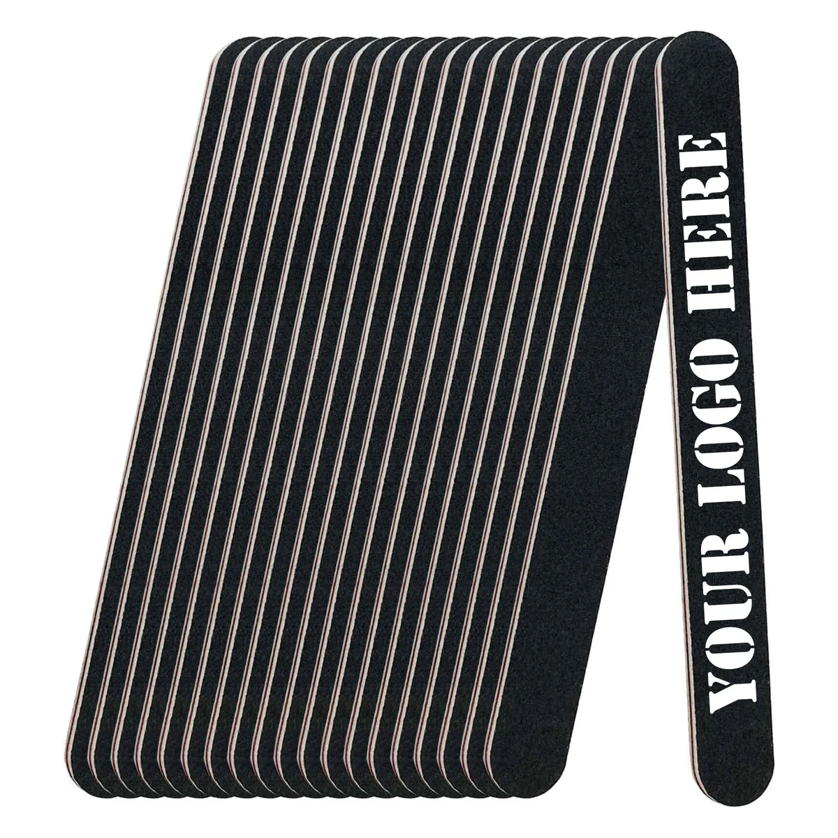 Full Color Professional Nail File 1