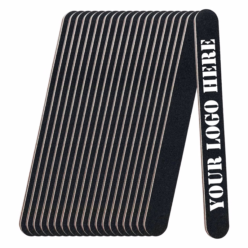 Full Color Professional Nail File