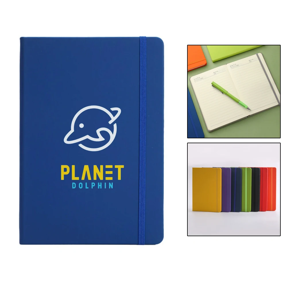 A5 Soft Cover Journal Notebook 1