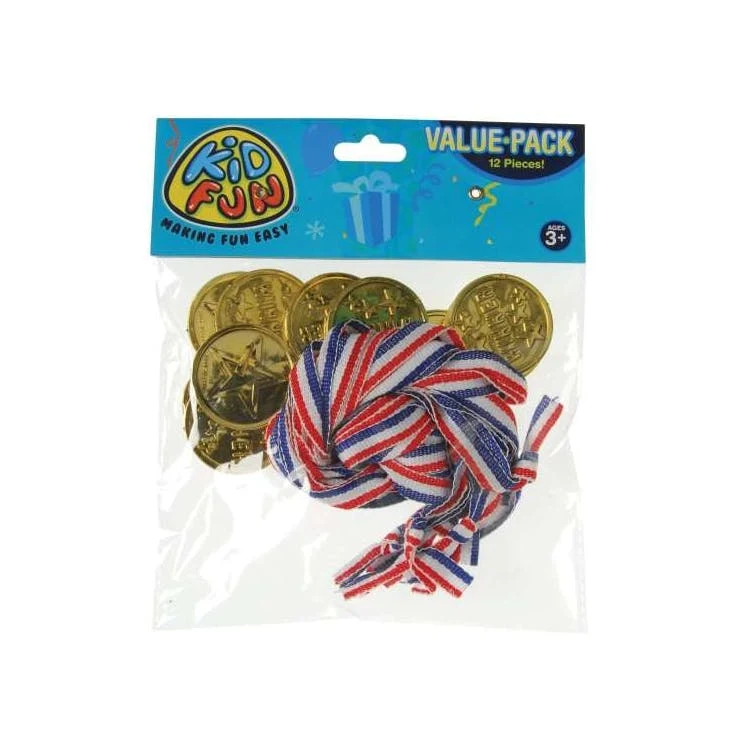 Winner Medals 1
