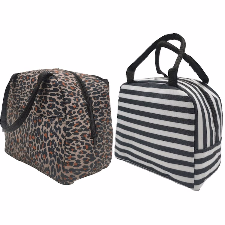 Insulated Cooler Totes - 2 Prints