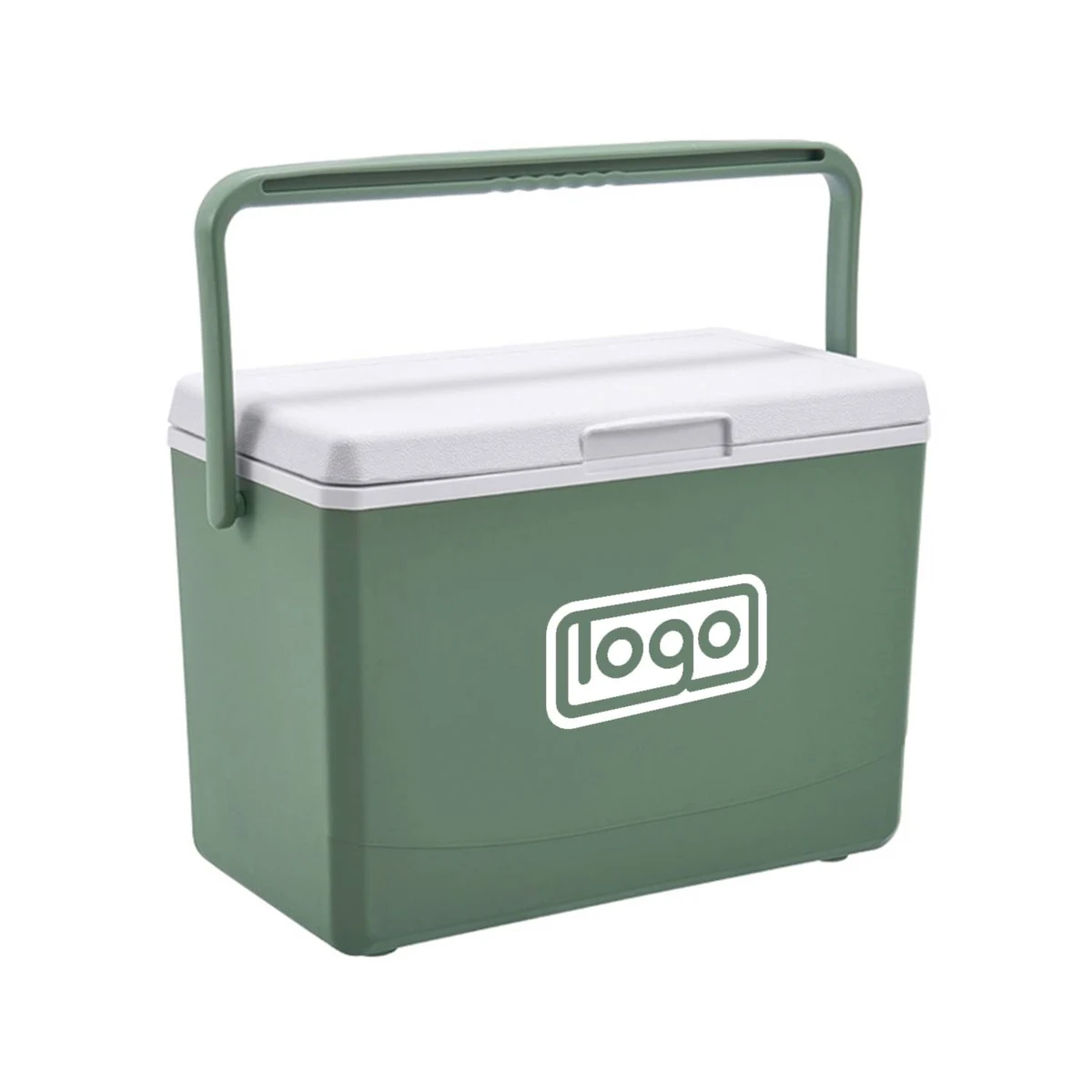 16L Portable Insulated Cooler Box 1