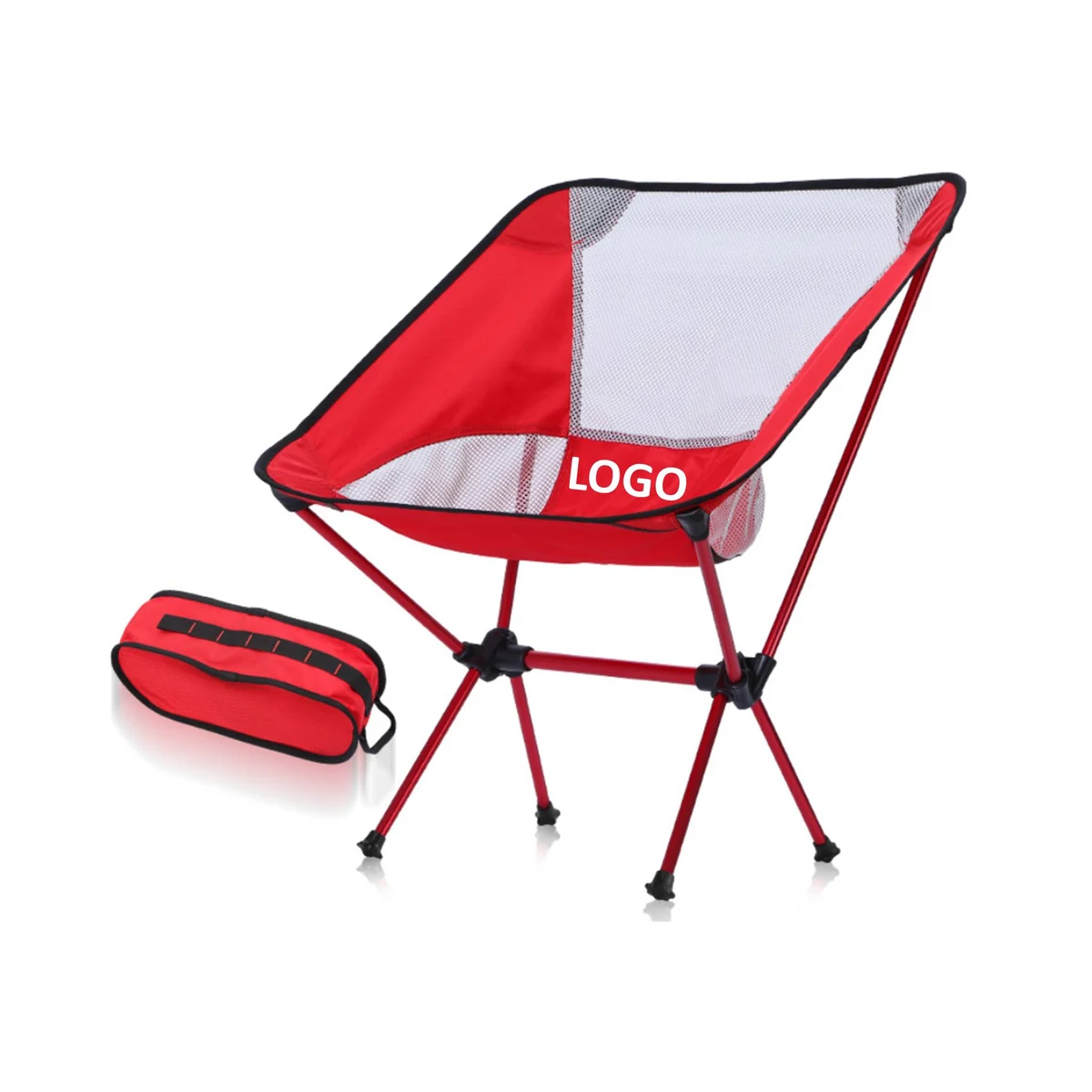 Outdoor Camping Foldable Lightweight Chair 1