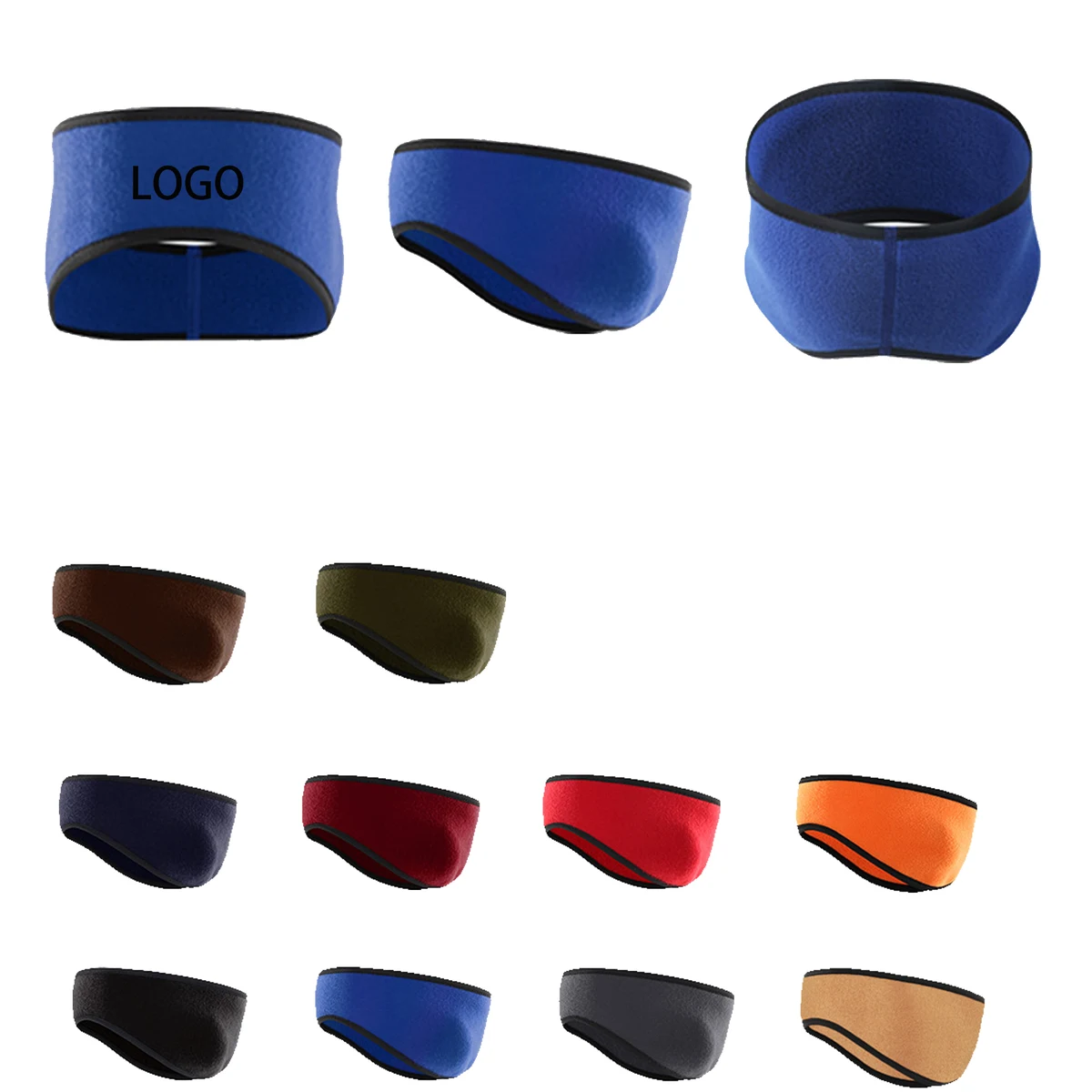 Sports Winter Headband for Men and Women 1