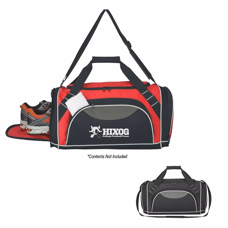 Practical Duffel Bag for Outdoors