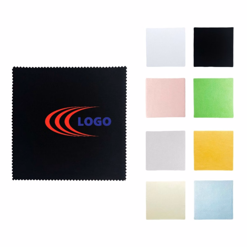 Soft Lens Cleaning Microfiber Cloth