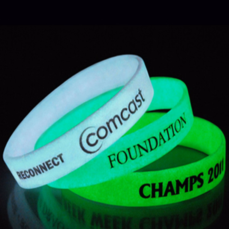 Glow-in-the-Dark Wristband