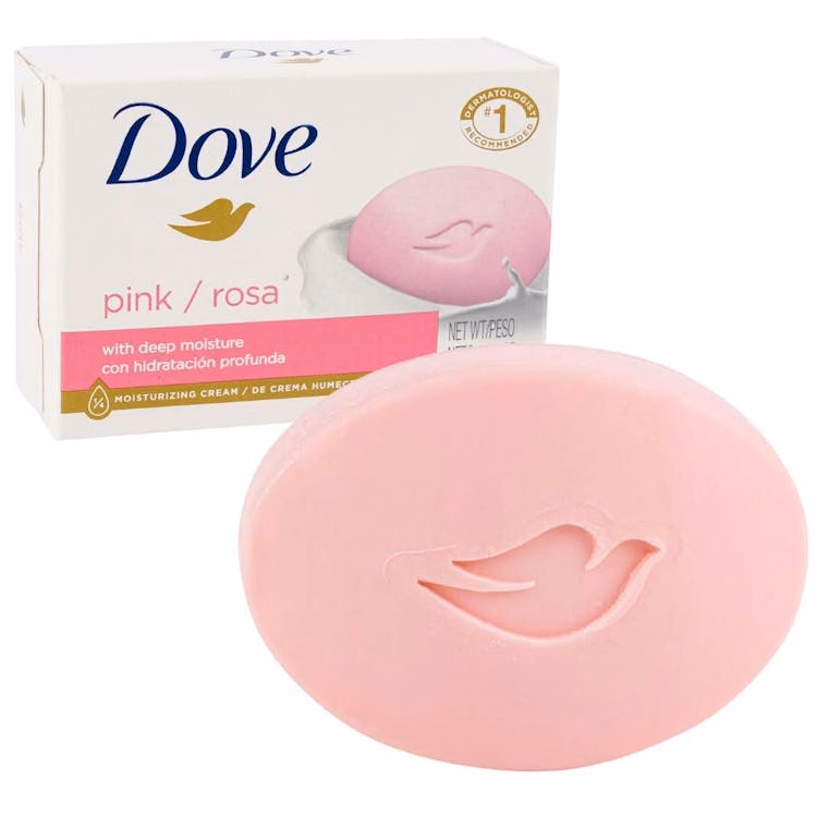 Dove Pink Bar Soap - 3.17 oz