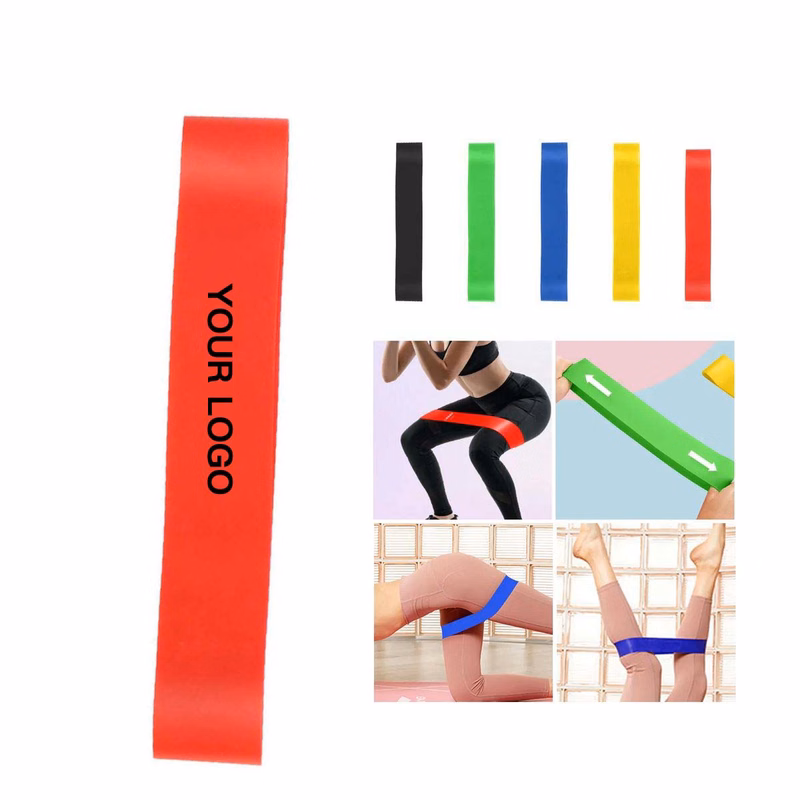 Lightweight Resistance Band for Full Body Training