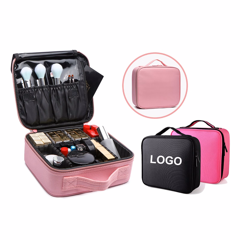 Oxford Organizer Bag With Handle