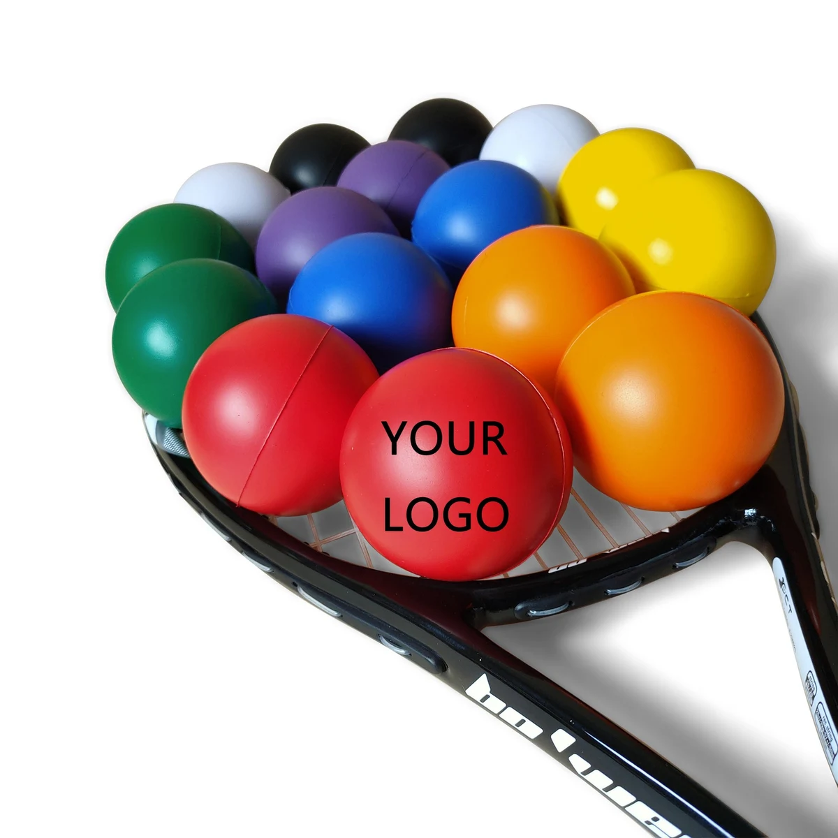 Pu Elastic Ball 1