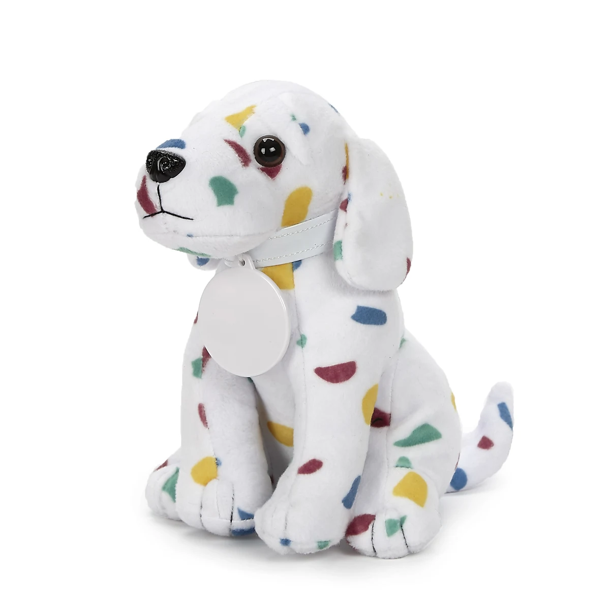 Custom Plush Toy - Dalmatian dog 1